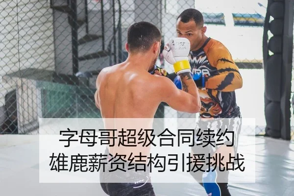 字母哥超级合同续约 雄鹿薪资结构引援挑战